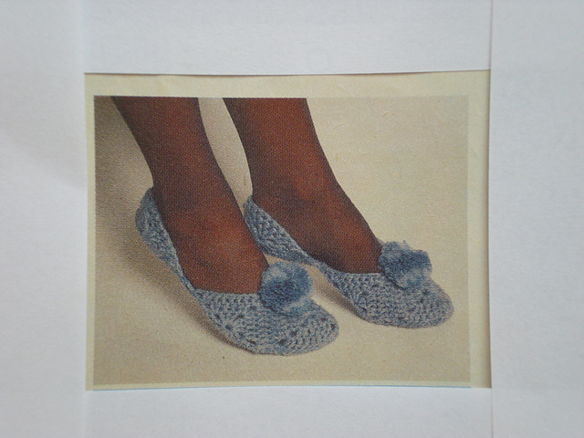 Easy slippers