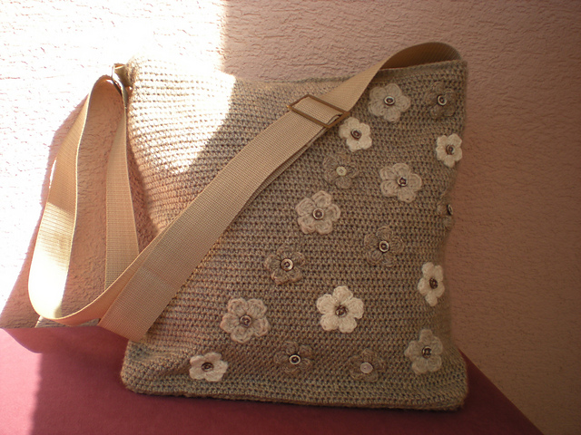 Autumn purse