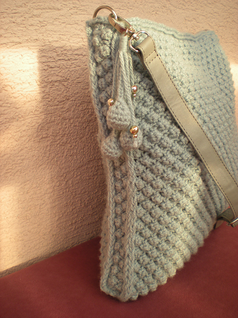 Beaded charm