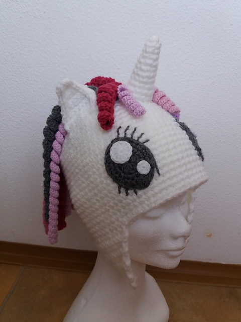 My Little Pony hat