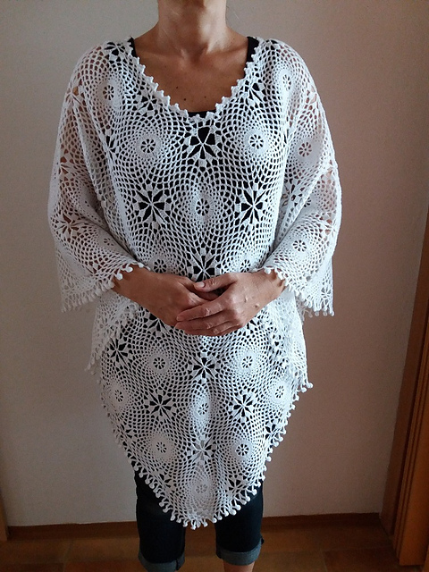 Summer Poncho