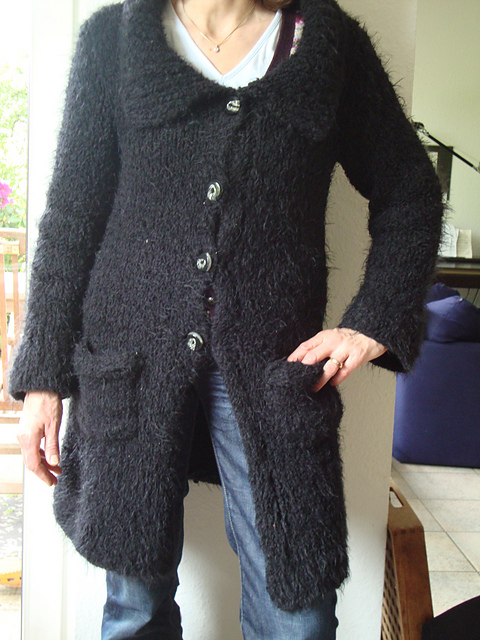 1286 Damenjacke