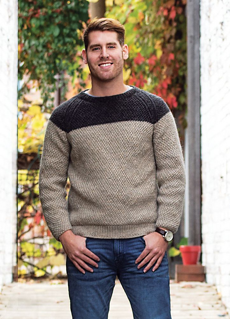 Escape to the Woods Pullover