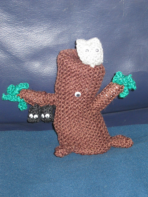 Haunted Halloween: Haunted Trees