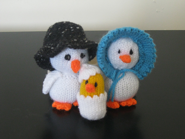 The Duck Family
