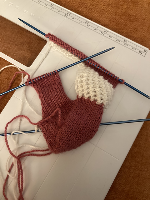 Baby's Sock