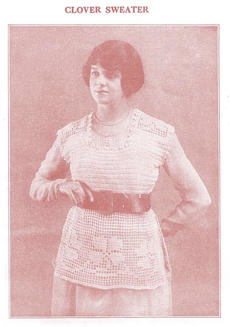 Clover Sweater
