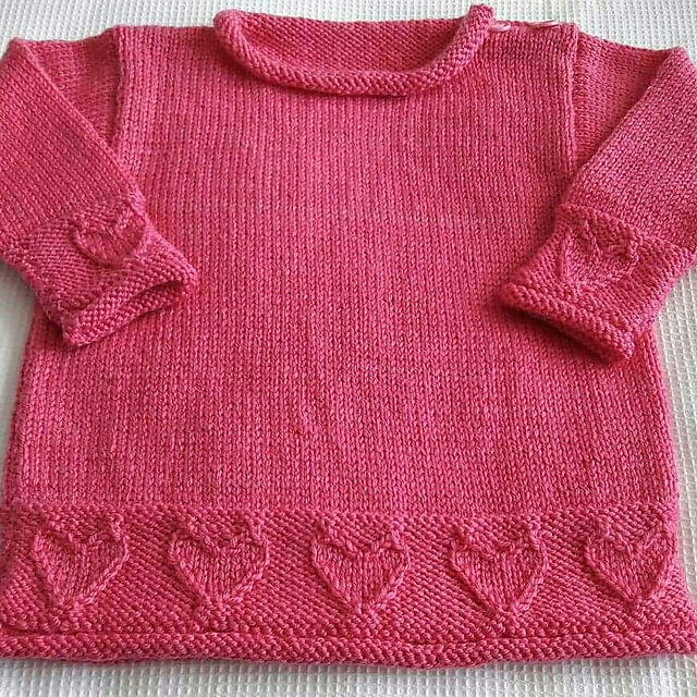 2884 Pullover