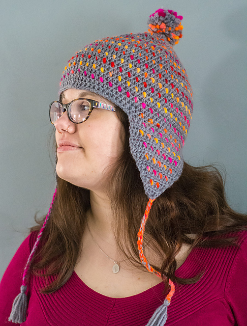 Tribulus Thrummed Hat