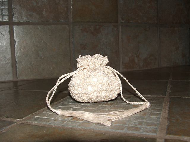 Mini Drawstring Bag