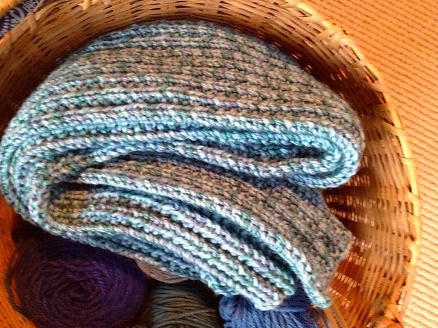 Easy Scarf or Cowl - Same Both Sides