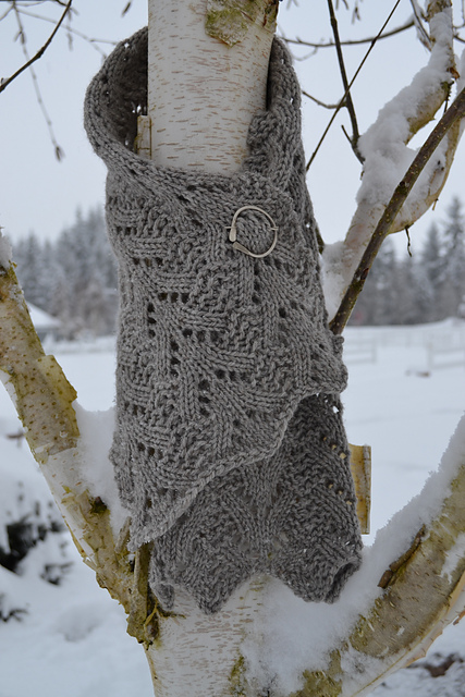 Winter Birch
