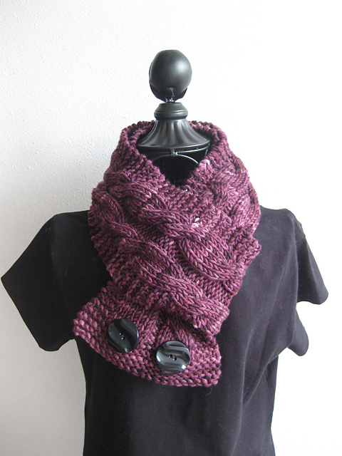 Virginia Cowl