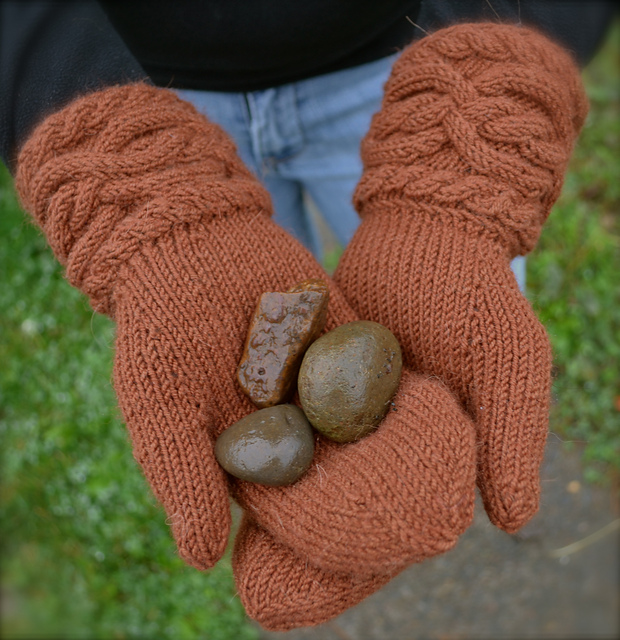 Erin's Mittens
