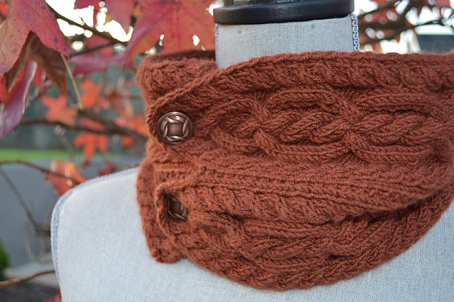 Erin's Cowl