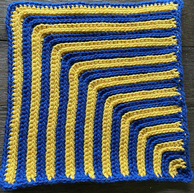 Perfect Squares Square