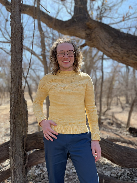 Icarus Pullover