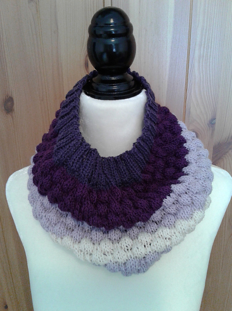 Very Berry Cowl