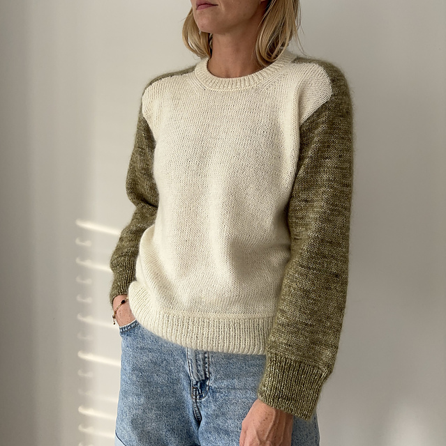 Ravelry: Highlands Sweater pattern by Cheryl Mokhtari