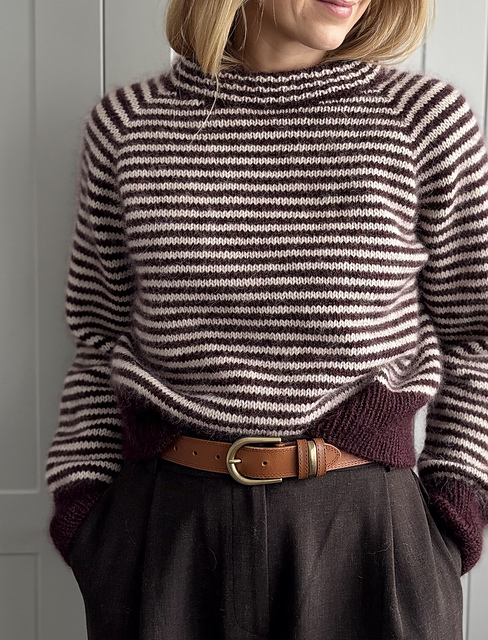 Normandy Sweater