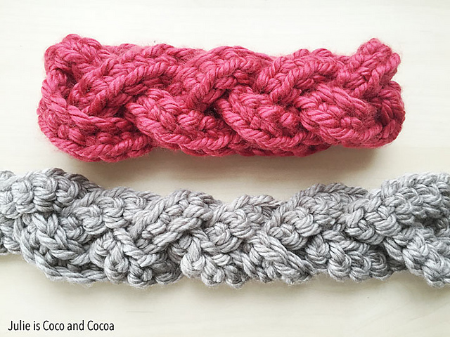 Braided Headband