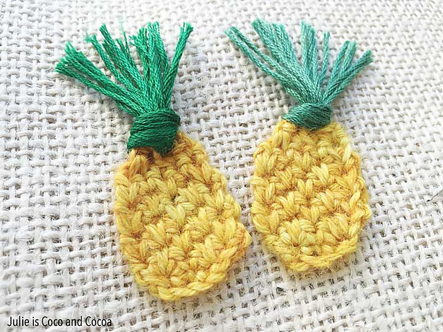 Mini Pineapple