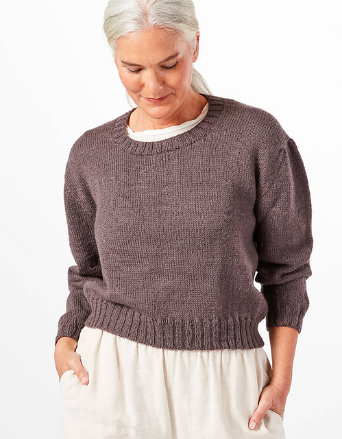 Ravelry: Andie pattern by Julie Weisenberger