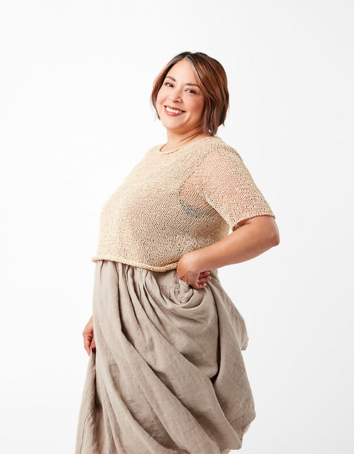 Ravelry: Emma Version B pattern by Julie Weisenberger