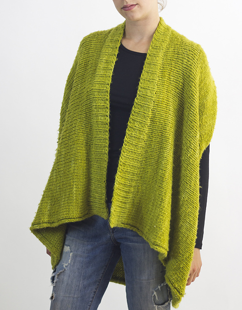 Cocoon Wrap