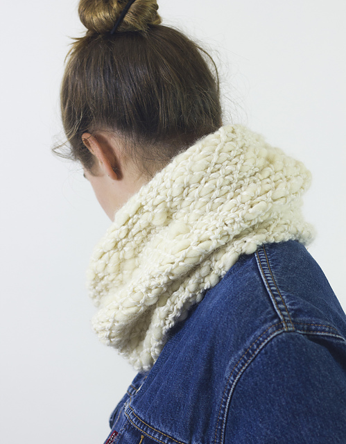Stranded Cowl