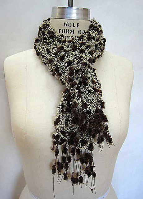 Pussywillow Scarf