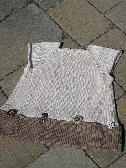 Button Tunic