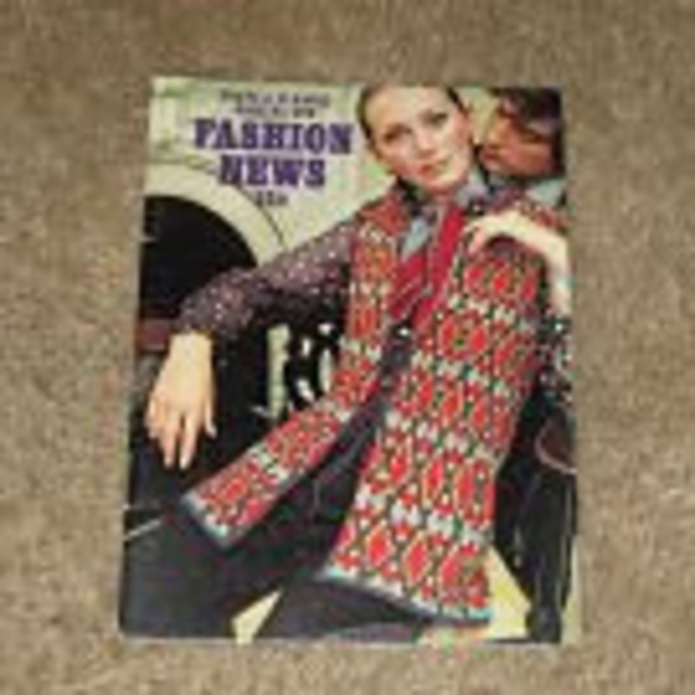 Knit Fair Isle Vest