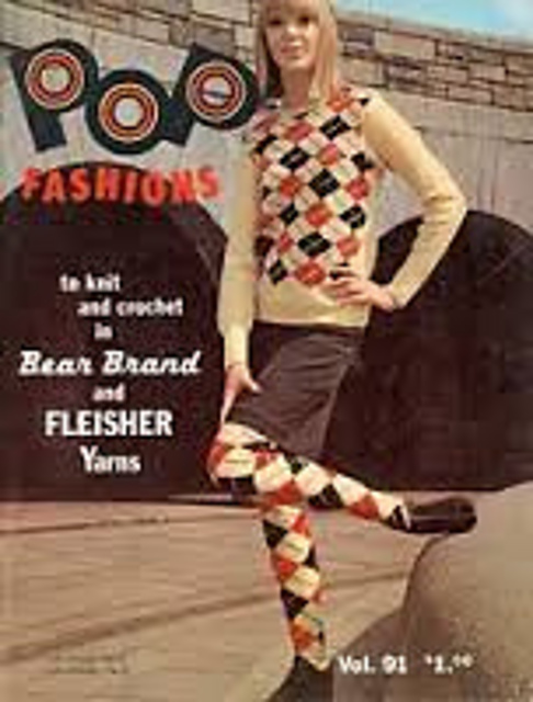 9134 Argyle Stockings