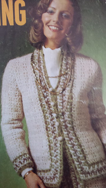 Mohair Suit Jacket