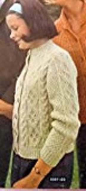 5067-122 Cardigan