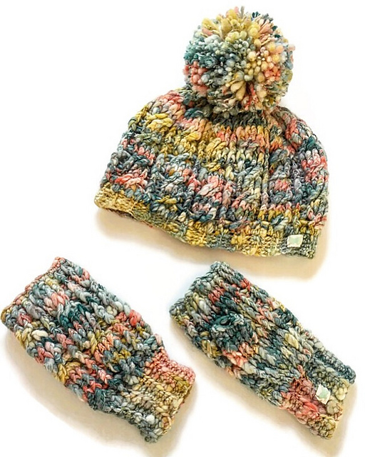 Swallowtail Beanie