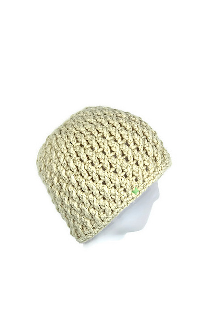 Alpine Bun Beanie