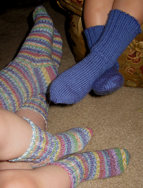 A Sock For Any Foot