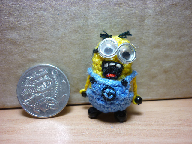Small Minion (Despicable Me)