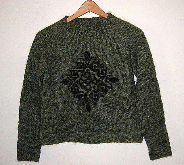 Reynolds Snowflake Medallion Lite-Lopi