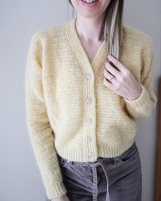 Sofie Cardigan