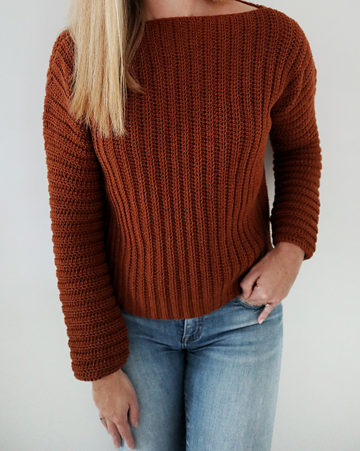 Brunch Time Sweater