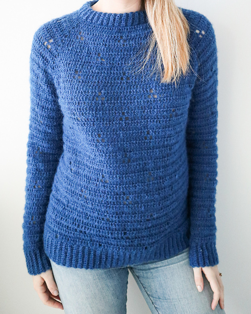 Lime Berry Sweater