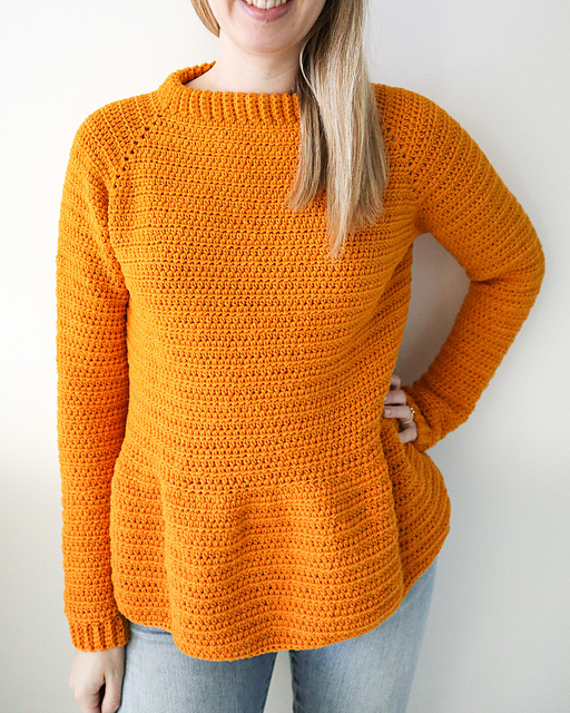 Afternoon Tea Sweater