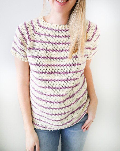Lavender Tee