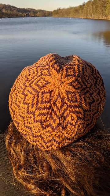 Sunburst Hat