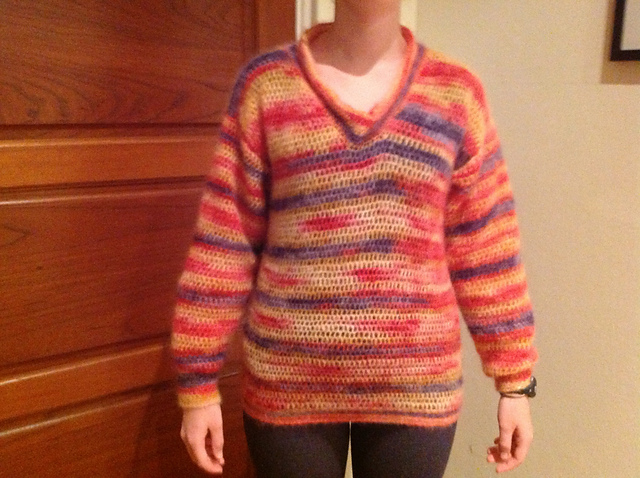 Motif jumper