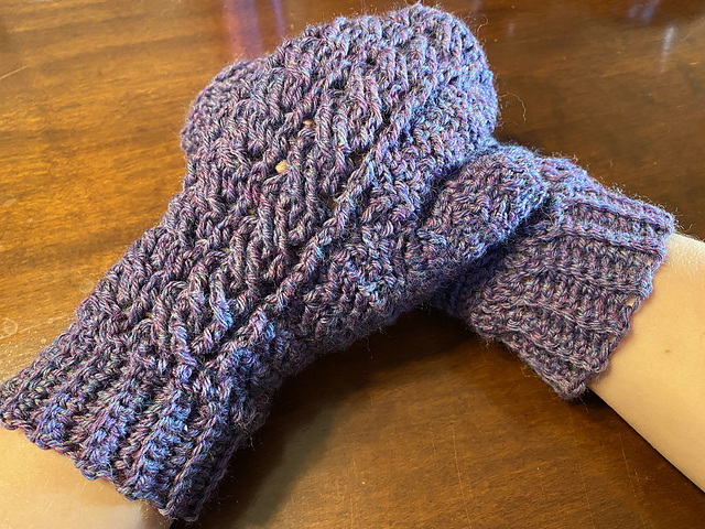 The Monroe Mittens