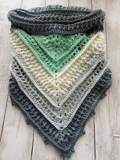 Avone's Majesty Bandana Cowl